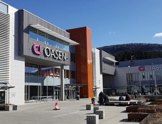 Illustrasjonsbilde fra Fyllingsdalen