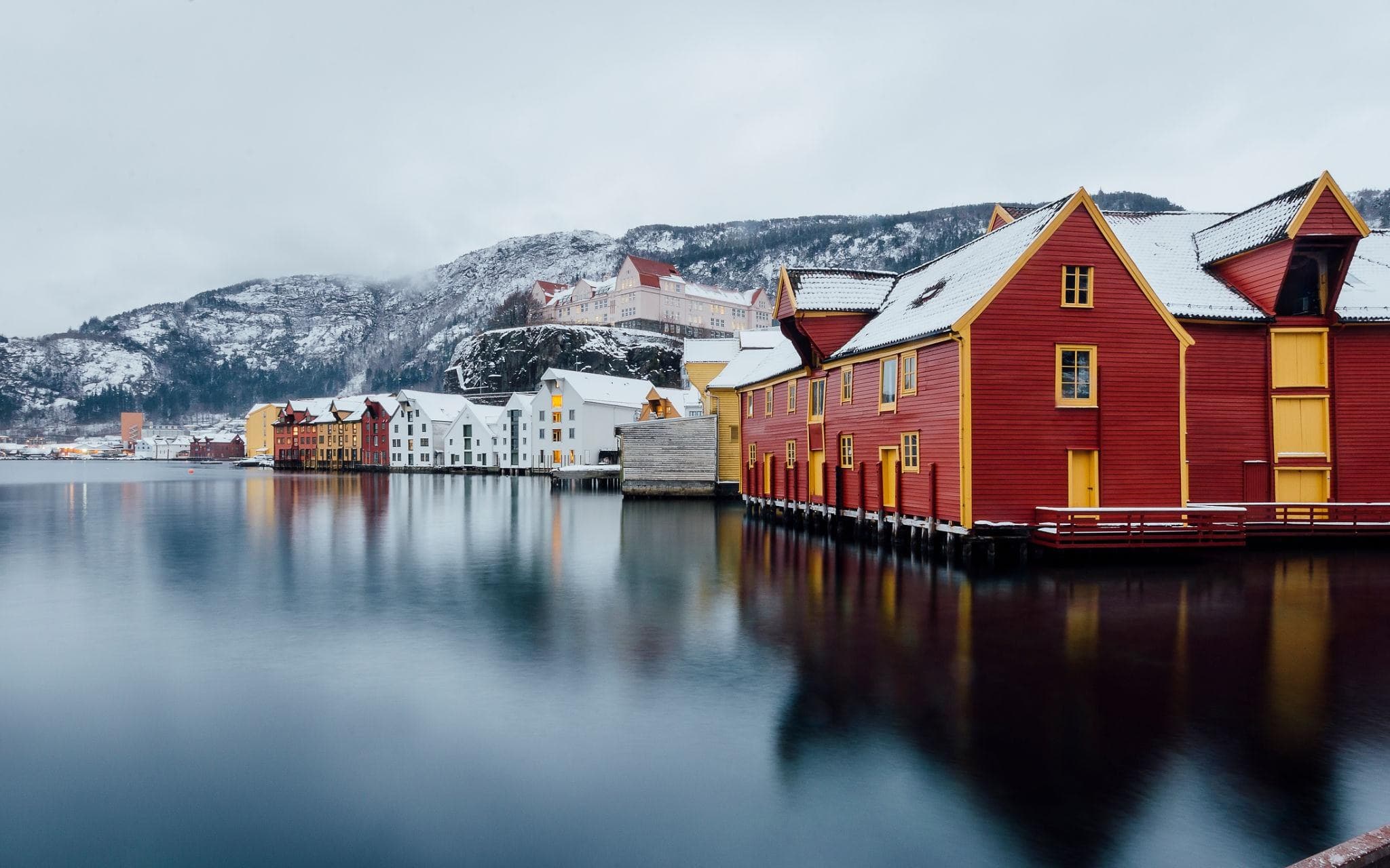 Illustrasjonsbilde fra Bergenhus